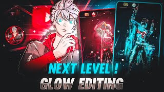 HOW TO MAKE 𝗚𝗟𝗢𝗪 𝗘𝗗𝗜𝗧𝗜𝗡𝗚 LIKE @Duranto_Official  IN CAPCUT / HOW TO MAKE GLOW EFFECT IN CAPCUT 🤯🔥
