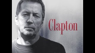 Video thumbnail of "Eric Clapton - Wonderful Tonight (Backing Track)"