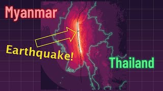 Myanmar earthquake: What happened? screenshot 5