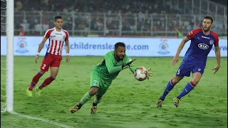 Top Saves: feat. Arindam vs Bengaluru FC | SF 2, 2nd Leg