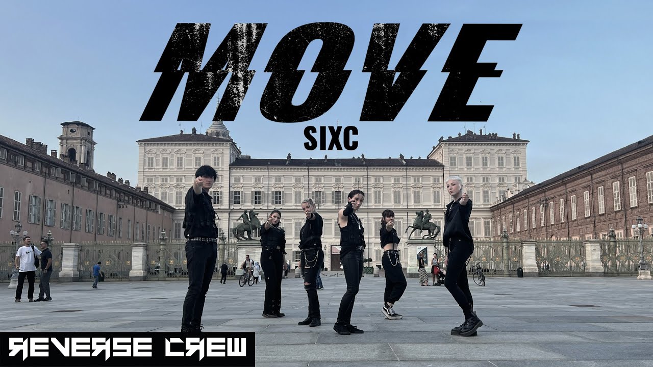 [KPOP IN PUBLIC ITALY] [ONE TAKE] PRODUCE X 101 - 움직여 MOVE | SIXC Dance ...