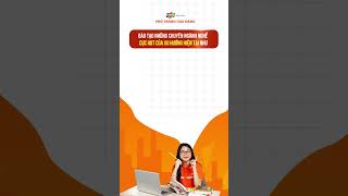 [Ver28s] Phổ thông Cao đẳng FPT Polytechnic - Xu hướng giáo dục của tương lai