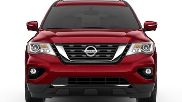 2019 Nissan Pathfinder - Intelligent Key and Locking Functions