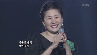 오승근 X 김자옥Oh Seung Keun X Kim Ja Ok - 빙글빙글 콘서트7080 Kbs 20080105 방송