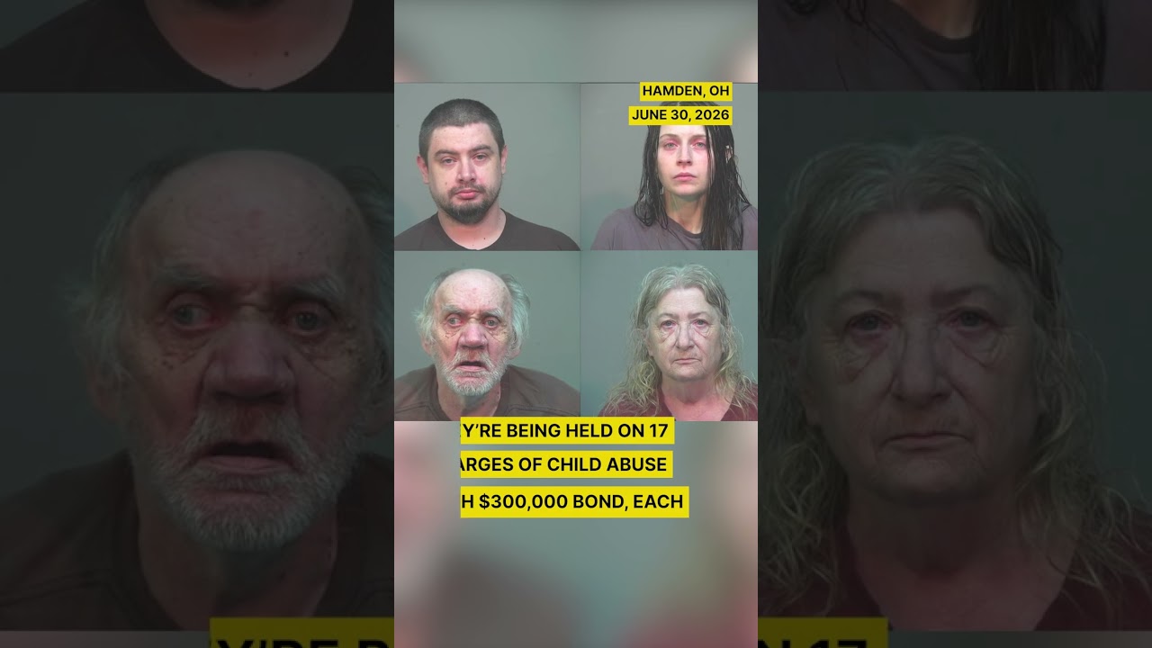 16 Children Rescued From 'Horrific Conditions'