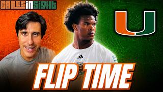 NOT DONE YET: Miami Hurricanes Turn Up the Heat on Five-Star DE DJ Jacobs