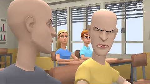 For[@CaillouFamily] Caillou And Rosie Behaves At School/Ungrounded.