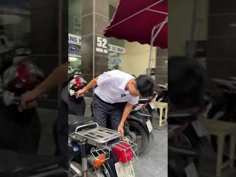 Video Honda Cub 82 hơi 70cc đời 95 giá bán 25 triệu, máy... - youtube