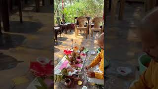 Mavshi cha lagna hota part 1 #lagna #shorts