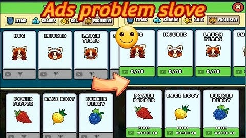 dynamons world  ads not show problem slove