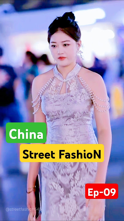 Download lagu China street fashion girl v9 #cover #singer #streetstyle #streetfashion545 #asianoutfitstyle