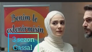 Gassal 3.Sezon 1. Beni̇mle Evleni̇rmi̇si̇n ?