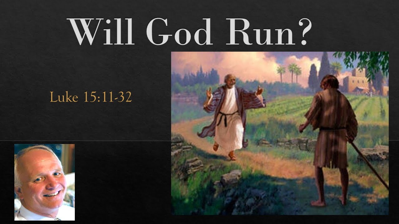Will God Run? - Keith Parker - Spring Gospel Meeting Session 4 - 3/2/2020