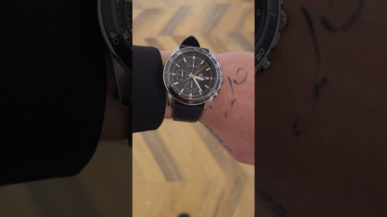 Casio Edifice EFR-526L-2CVUEF 