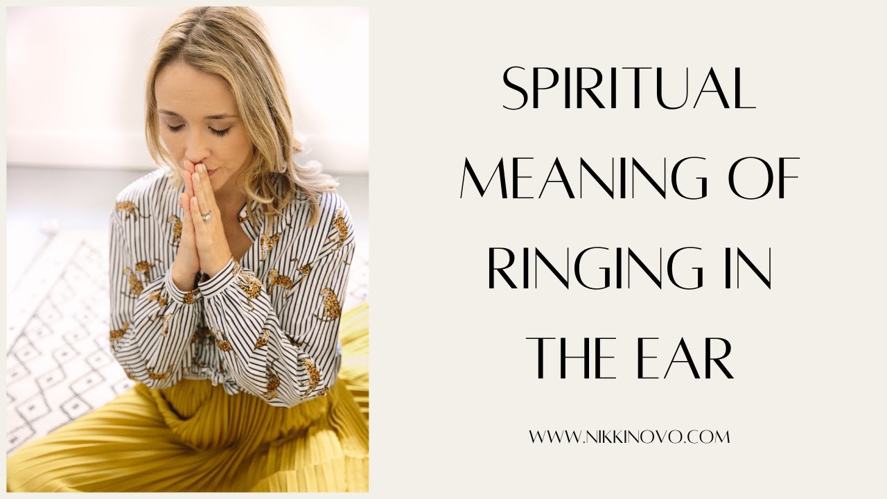 Left & Right Ear Ringing Meaning: Spiritual Omen, Beliefs | Health Kura
