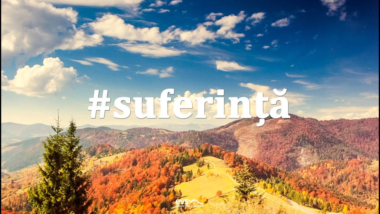 Suferință