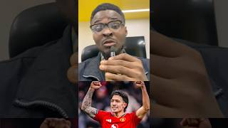 United major replacement problem😱 #football #manchesterunited #viralvideo