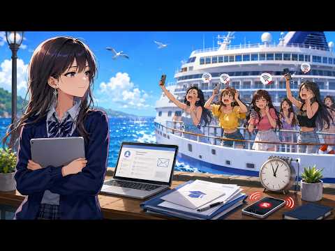 Reborn,I Let Classmate Join School Beauty’s $4999 Cruise Tour,Watching Them Miss College Application