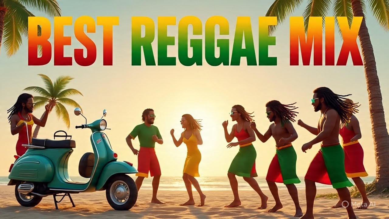 Meditative Dub Reggae & Gentle Soul | Relaxation Fusion Music [mix3]