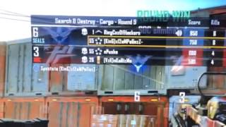 6-3 Victory On Cargo  1st Map