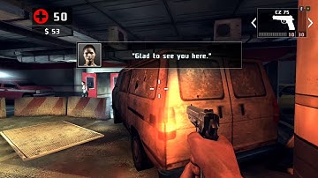 DeadTrigger2 Recorded from the Nvidia Shield TV