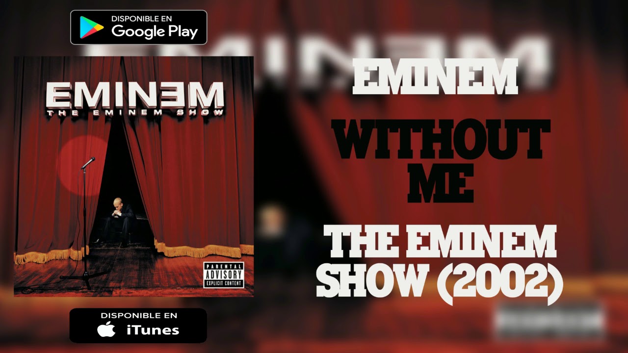 Eminem - Without Me | MEGA Download (320 kbps Audio HQ)