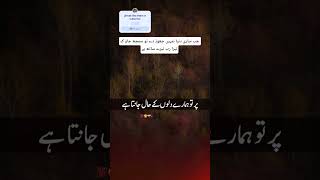 mera allah mary sath hi jo mujy kabhi bhi akila jhury ga 😍