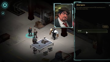 Shadowrun Returns Part 6