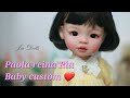 Paola reina doll custom