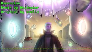 Glitchtale Amella - Ascension Epilogue Remix By Heatmaker