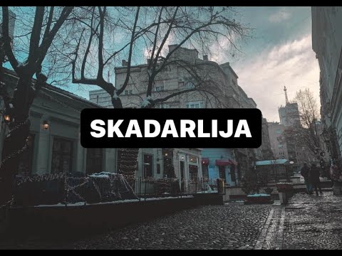 SKADARLIJA, the bohemian