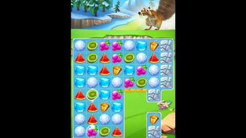 Ice Age Avalanche Level 30