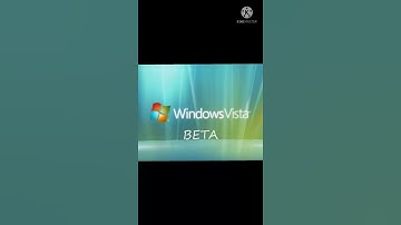 FAKE Windows Vista Beta Startup Sound