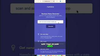 Find A Unique Name For Your Vibe Coded App