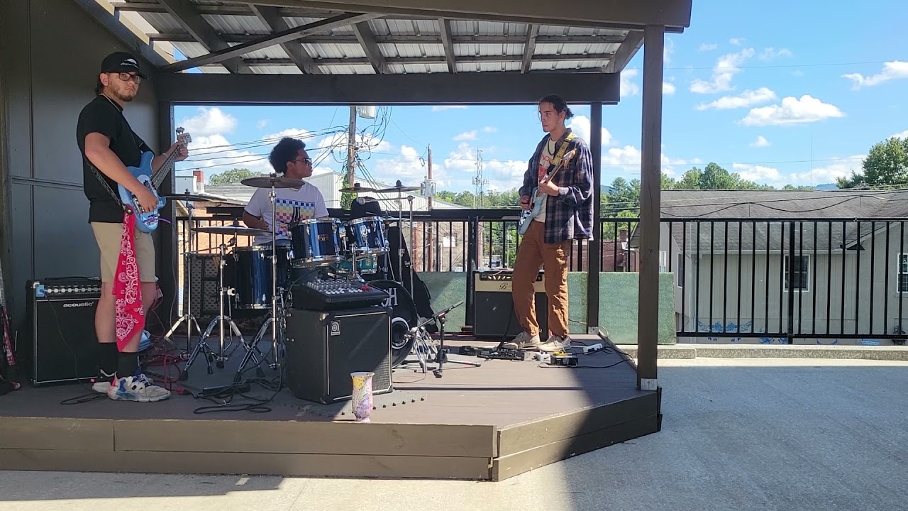 Sector 9 (WolfBrew in Brevard, NC,  September 25th, 2021)