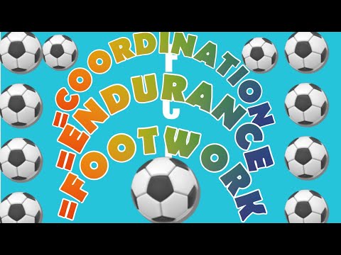 Coordination Endurance Footwork