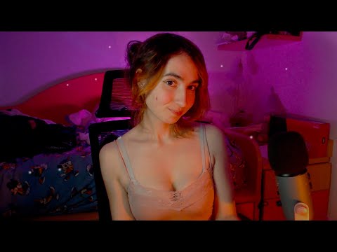 ASMR ♡ Lofi asmr ♡ MOUTH SOUNDS INTENSOS ♡ ATENCIÓN PERSONAL 