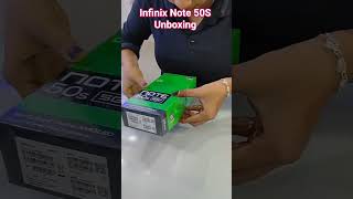 Infinix Note 50S Unboxing 🔥😱#unboxing #infinix #infinixnote50s #ai #smartphone #note50 #note #shorts
