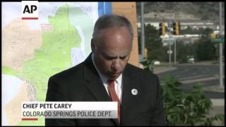 Officials: Colo. Wildfire Nearly Contained