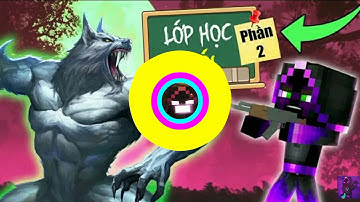 NHẠC INTRO LỚP HỌC MA SÓI PHẦN 2 CỦA ANH JAKI NATSUMI