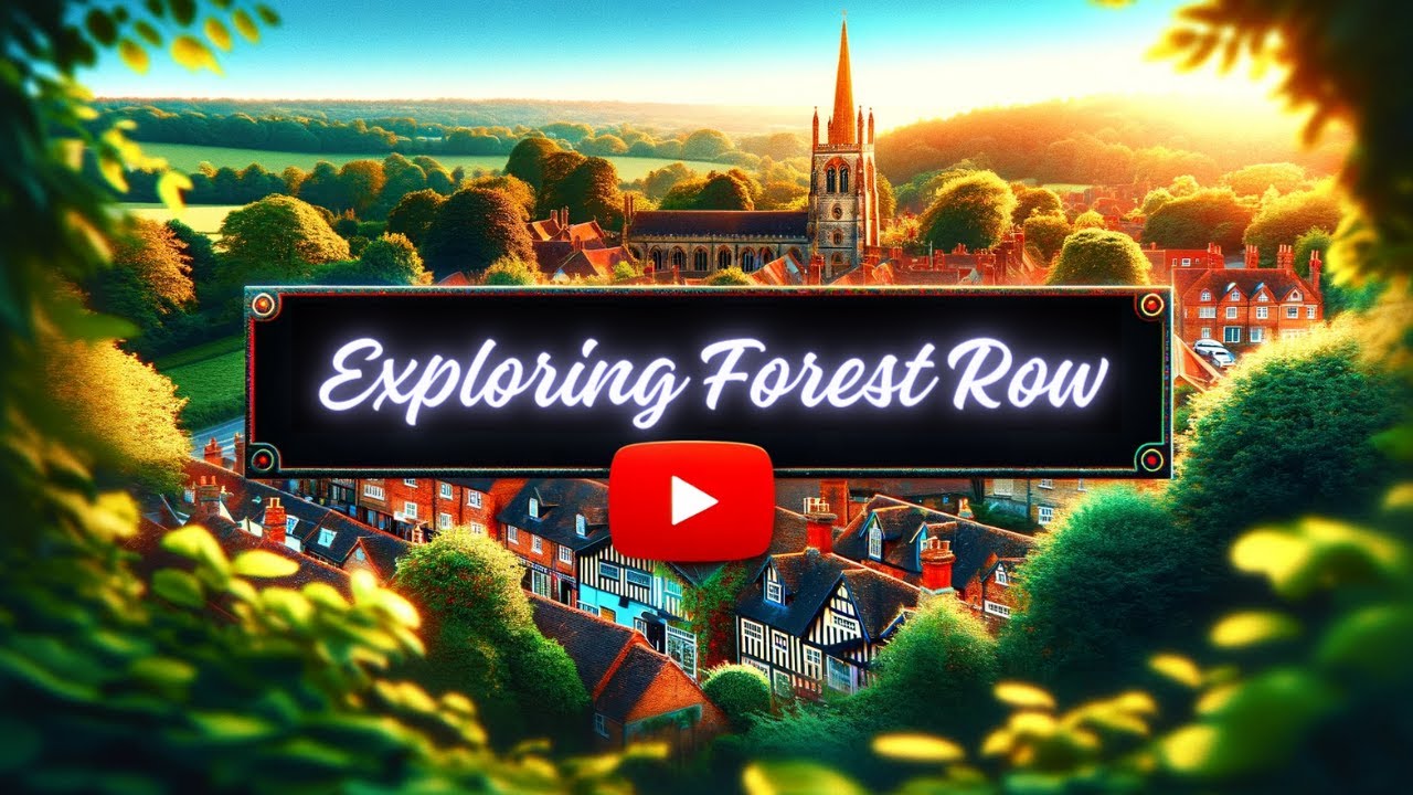 Welcome to Forest Row, a vibrant and picturesque village nestled in the heart of Sussex