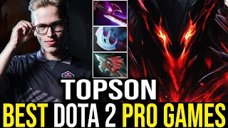 Topson - Shadow Fiend | Dota 2 Pro Gameplay [Learn Top Dota]