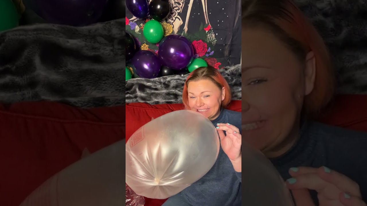 The Disturbing Consequences of Plastic Bag Popping