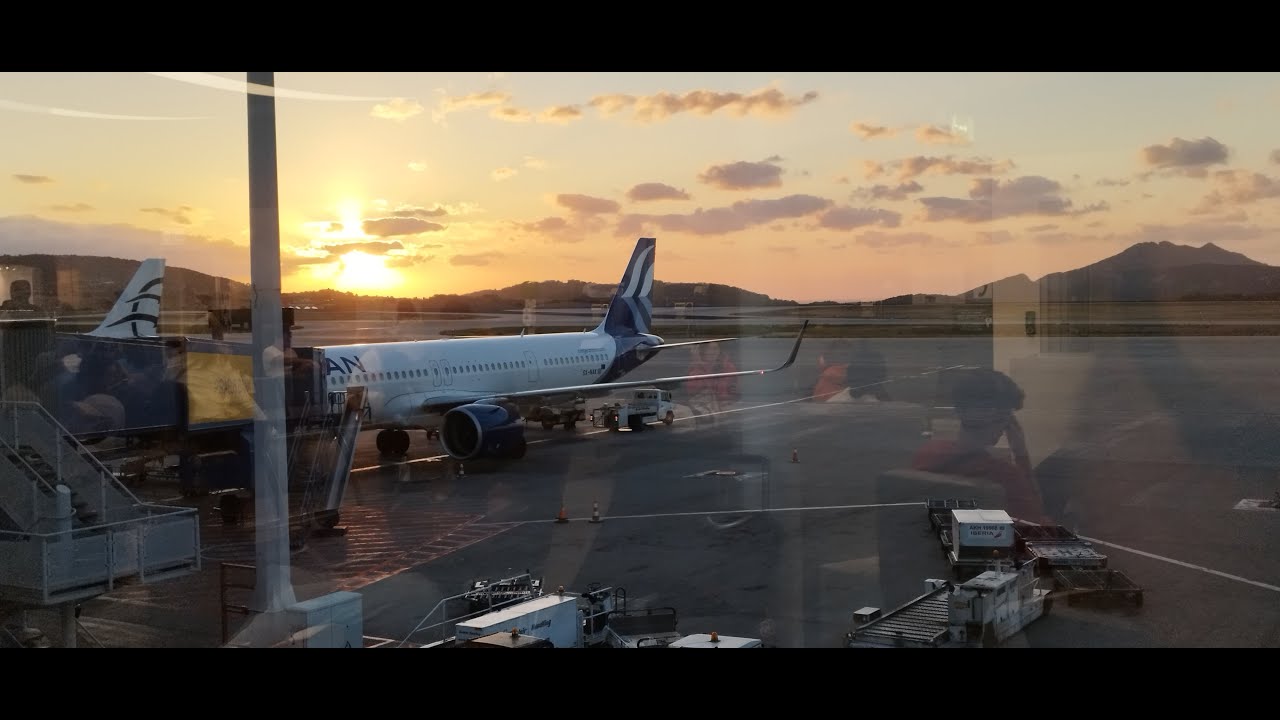 Vol AEGEAN Athènes - Paris CDG A3 610