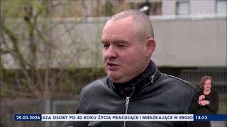 Sylwester Bębas, Wypowiedź dla Informacji TVP3 29.03.2026