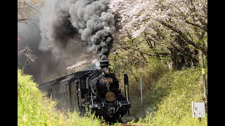 【ありがとう】58654 SL人吉!