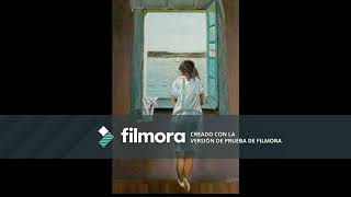 Muchacha en la ventana
