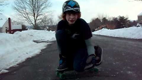 Trick Tip: 180 Slide Stop