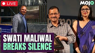 Swati Maliwal Case | FIR Against Arvind Kejriwal's Aide is Out | Swati Maliwal Confirms Assault| AAP