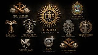 Jesuits, Benedictines, and Other Orders: Who Is the Largest? | 10 Largest Orders in the Catholic ...